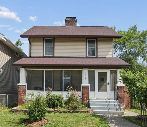 1124 E 21st Ave, Columbus, OH, 43211-2412 | Card Image
