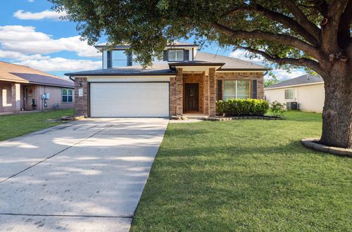 124 Steven St, Hutto, TX, 78634-5252 | Card Image