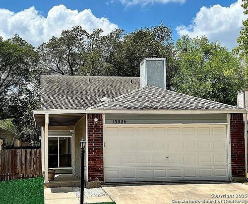 13026 Brook Garden Ln, San Antonio, TX, 78232-5134 | Card Image