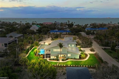 1163 Seagrape Ln, SANIBEL, FL, 33957 | Card Image