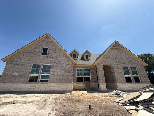 541 Lantana Dr, Weatherford, TX, 76085-1805 | Card Image