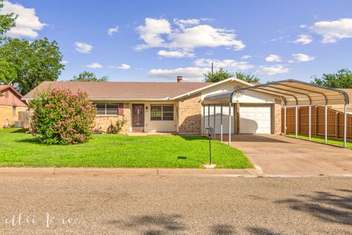 3218 Nonesuch Rd, Abilene, TX, 79606-1922 | Card Image