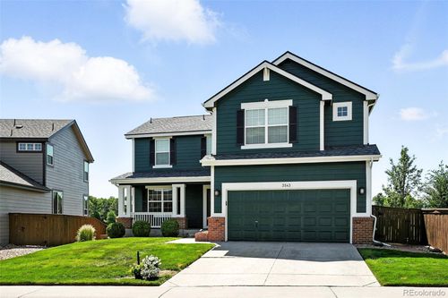 3543 Foxridge Trl, Highlands Ranch, CO, 80126-7820 | Card Image