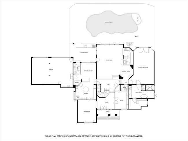 9410 Windrush Dr, House other with 4 bedrooms, 4 bathrooms and 3 parking in Spring TX | Image 43