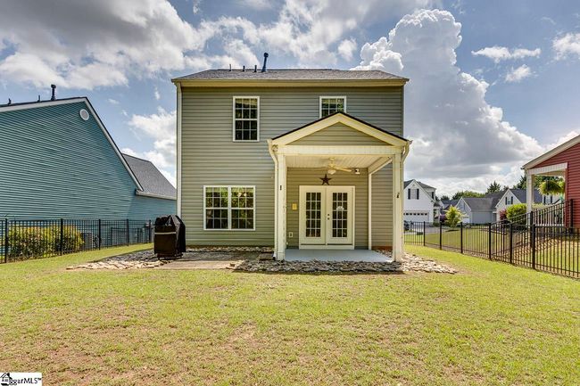 127 Ledgewood Way, House other with 3 bedrooms, 3 bathrooms and 2 parking in Easley SC | Image 41