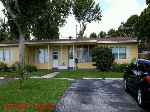 2461 Ne 20th Ave, Lighthouse Point, FL, 33064-7727 | Card Image