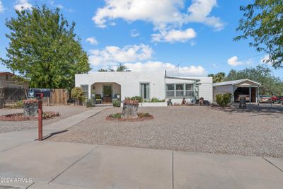 100 Swilling Avenue, House other with 3 bedrooms, 2 bathrooms and null parking in Wickenburg AZ | Image 1