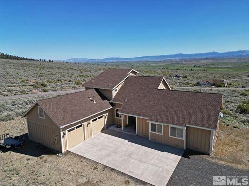 295 Hawkins Peak Rd, Markleeville, CA, 96120-9665 | Card Image