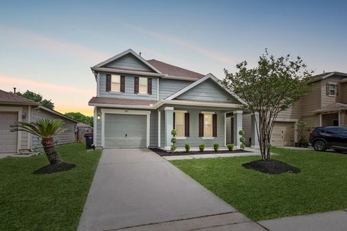 255 Silky Leaf Dr, Houston, TX, 77073-2827 | Card Image