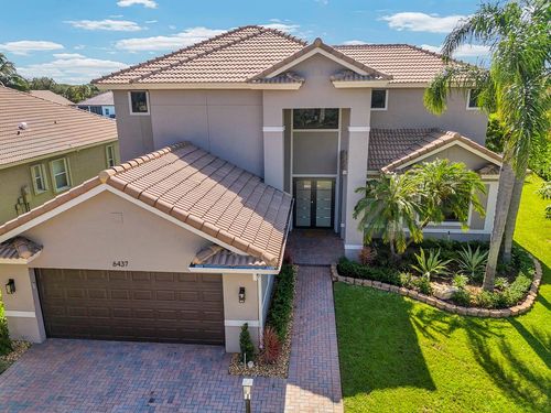 6437 Nw 108th Ter, Parkland, FL, 33076-3741 | Card Image