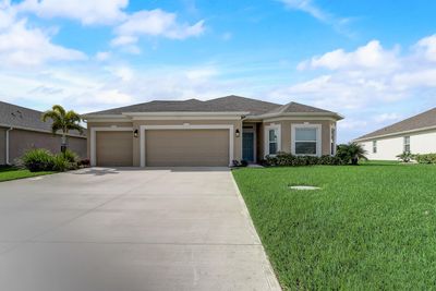 8342 Laguna Circle, House other with 4 bedrooms, 2 bathrooms and null parking in Micco FL | Image 1