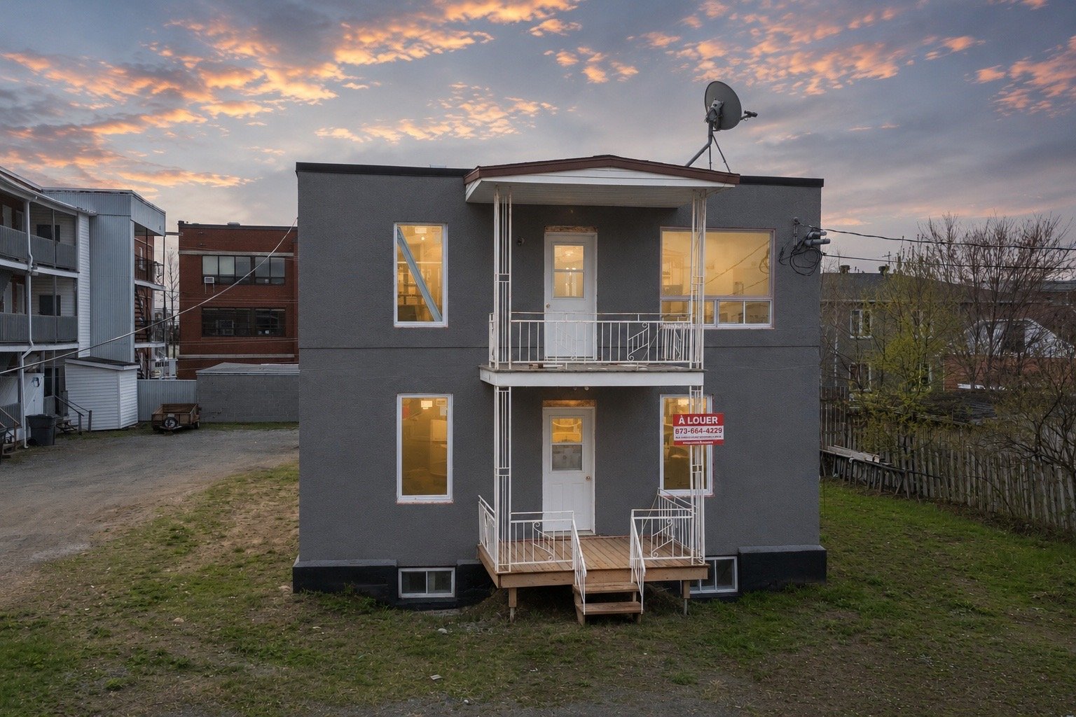 Residential Income in Shawinigan 3