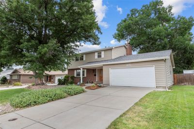 2122 S Brentwood Street, House other with 4 bedrooms, 1 bathrooms and 2 parking in Lakewood CO | Image 1