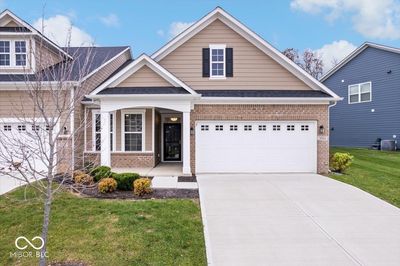 10086 Adler Court, House other with 2 bedrooms, 2 bathrooms and null parking in Noblesville IN | Image 1