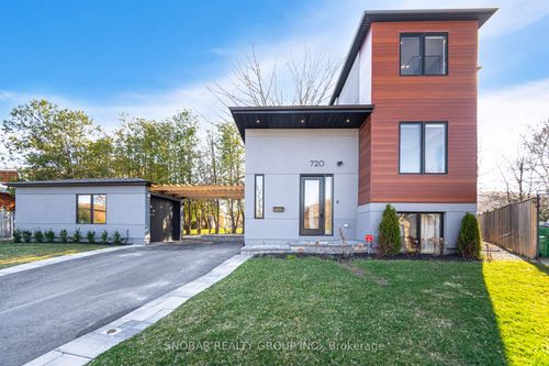 720 Hillman Cres, Mississauga, ON, L4Y2J2 | Card Image