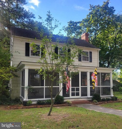 905 Evergreen Ave, SALISBURY, MD, 21801-6153 | Card Image