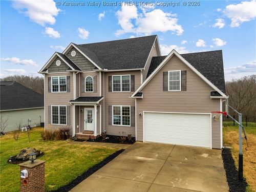 437 Aviators Pt, Eleanor, WV, 25070-1382 | Card Image