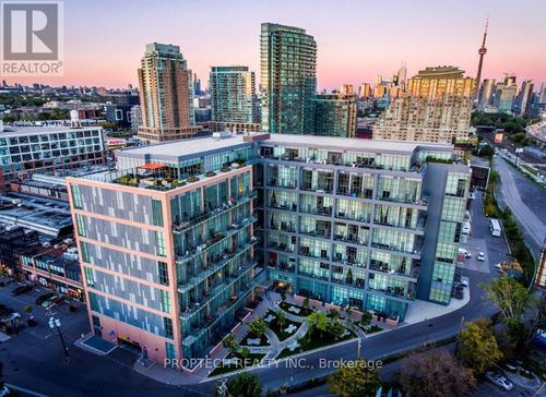 509-5 Hanna Ave, Toronto, ON, M6K0B3 | Card Image