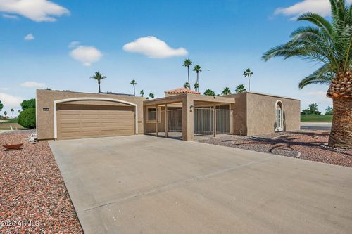 10702 W Wedgewood Dr, Sun City, AZ, 85351-1034 | Card Image