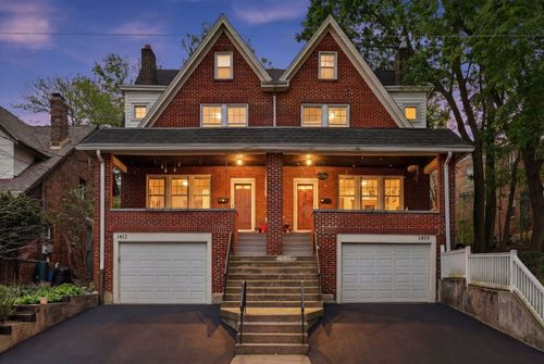 1410-1412 N St Clair Street, Highland Park, PA, 15206 | Card Image