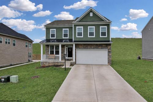 323 Lexington Cir, Bridgeport, WV, 26330-2038 | Card Image