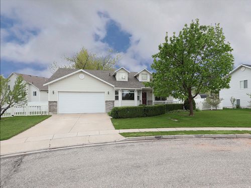 402 1060, Logan, UT, 84321-5737 | Card Image