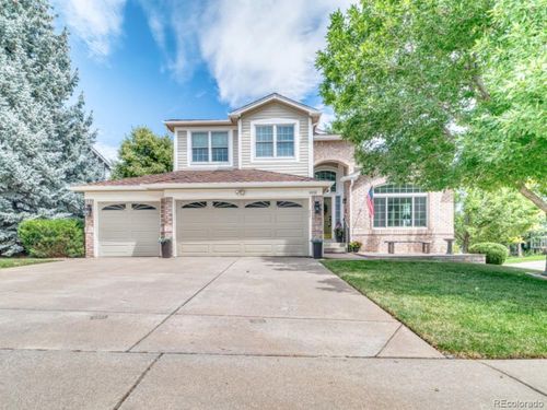 9838 Cypress Point Cir, Lone Tree, CO, 80124-3102 | Card Image