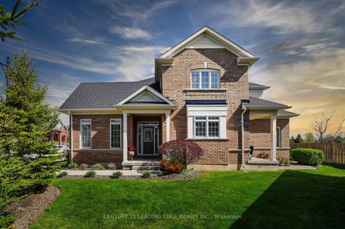 35 Lobelia St, Brampton, ON, L6R3Z6 | Card Image