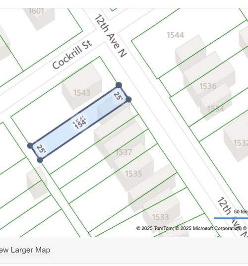1541 12th Ave N, Nashville, TN, 37208-2024 | Card Image