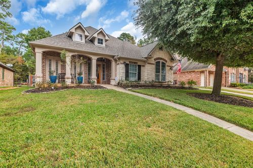 1622 Beau Rivage, Conroe, TX, 77304-4992 | Card Image
