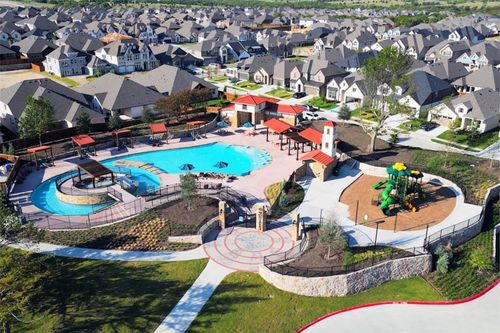 1723 Holly Oak Way, Fate, TX, 75087-1250 | Card Image