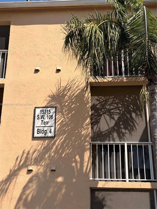apt-432-15315 Sw 106th Ter, Miami, FL, 33196-4580 | Card Image