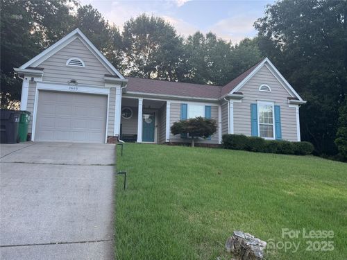 2603 Clarencefield Dr, Charlotte, NC, 28216-9620 | Card Image