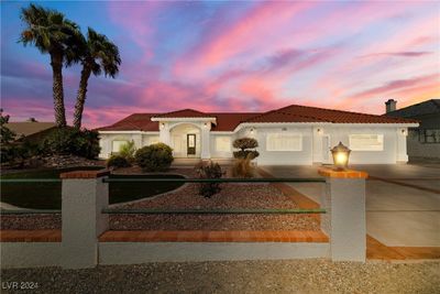 2220 Winery Road, House other with 4 bedrooms, 2 bathrooms and null parking in Pahrump NV | Image 2