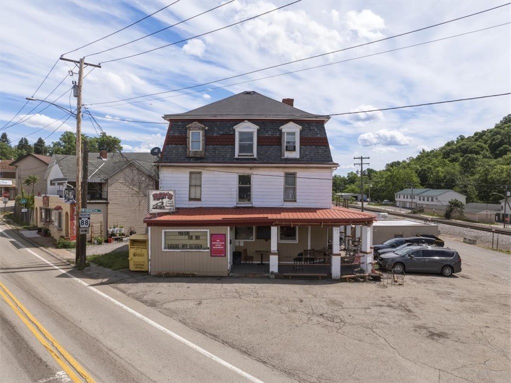 3710 State Route 88, Finleyville, PA 15332