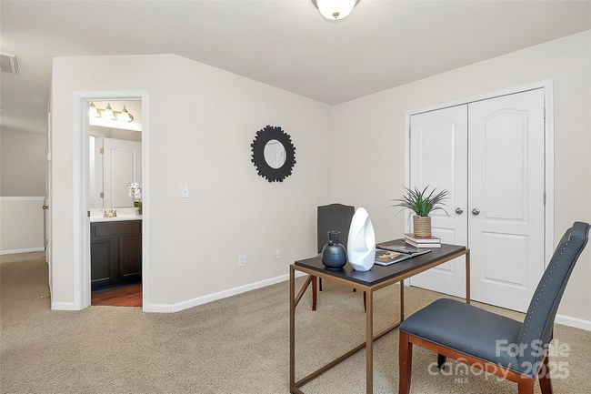 Versatile flex space for an in-home office, gym, playroom... whatever you need it to be! Could even be closed off to make a fourth bedroom. | Image 25