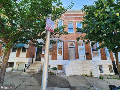 1231 N Luzerne Ave, BALTIMORE, MD, 21213-3755 | Card Image