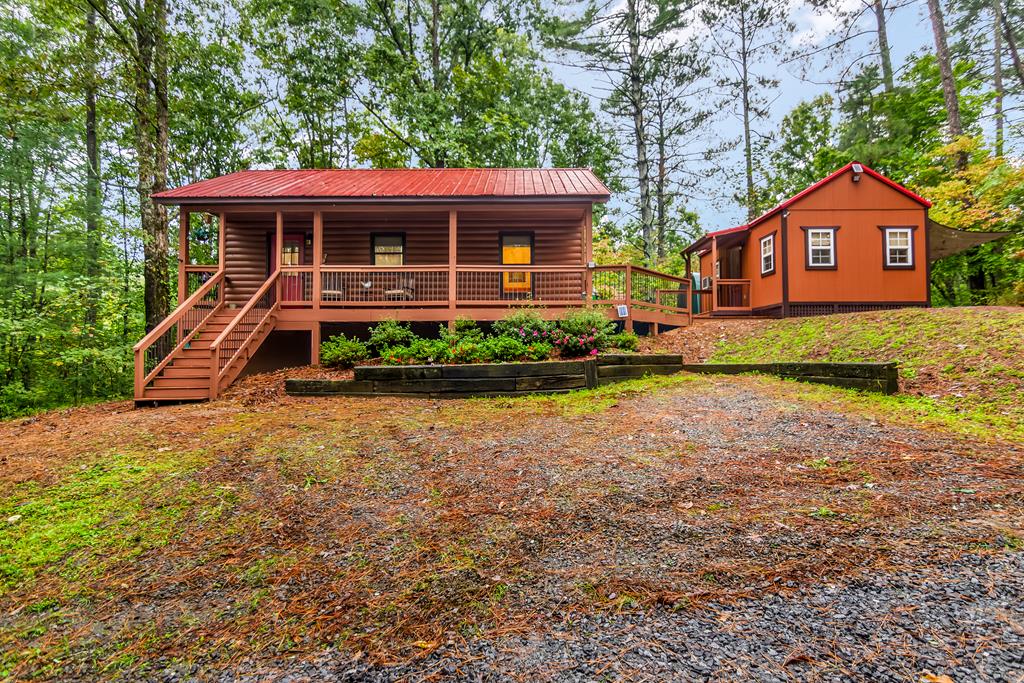 Mary Way, Ellijay, GA 30540