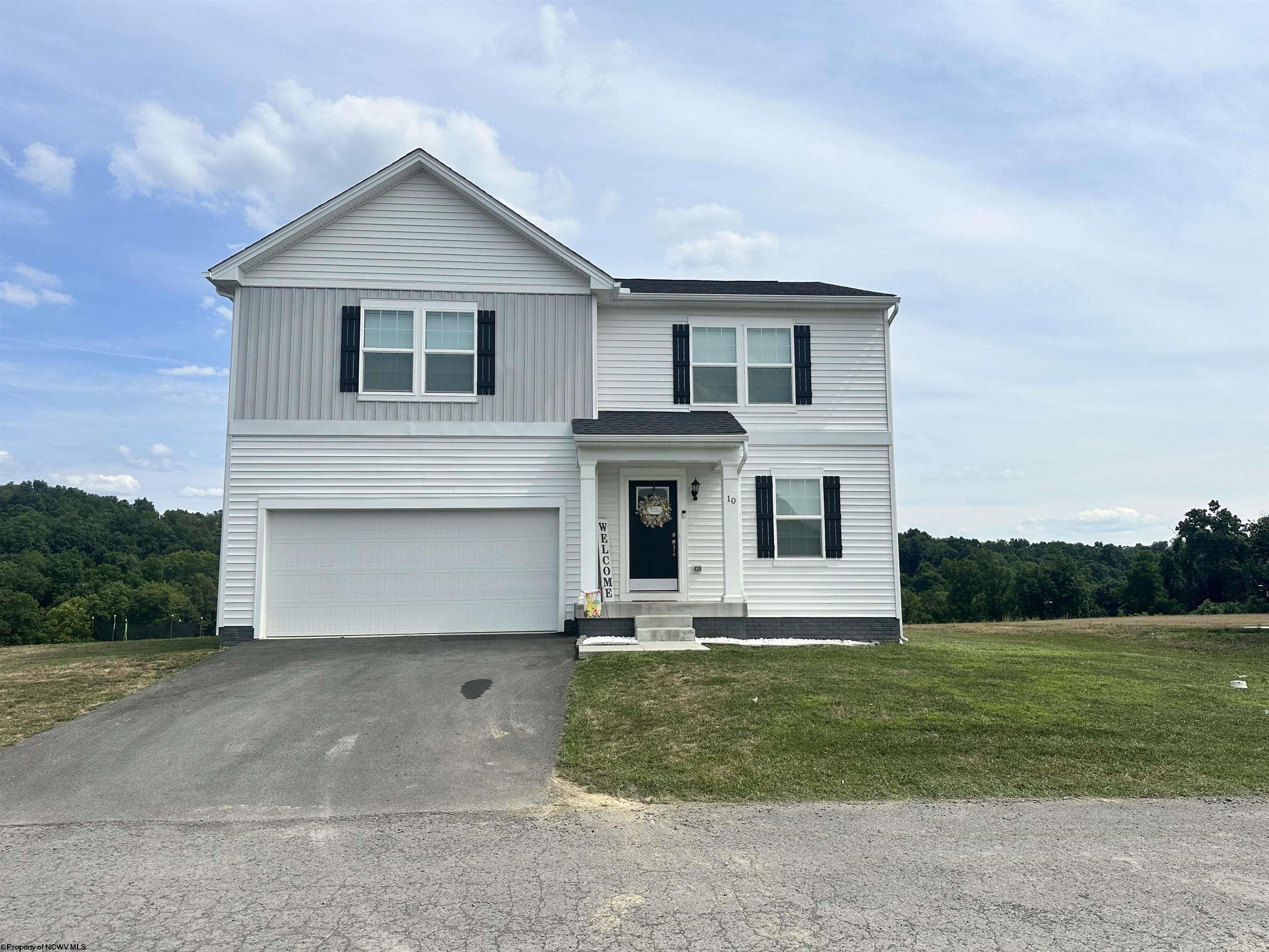 Iron Ridge Rd, Fairmont, WV 26554