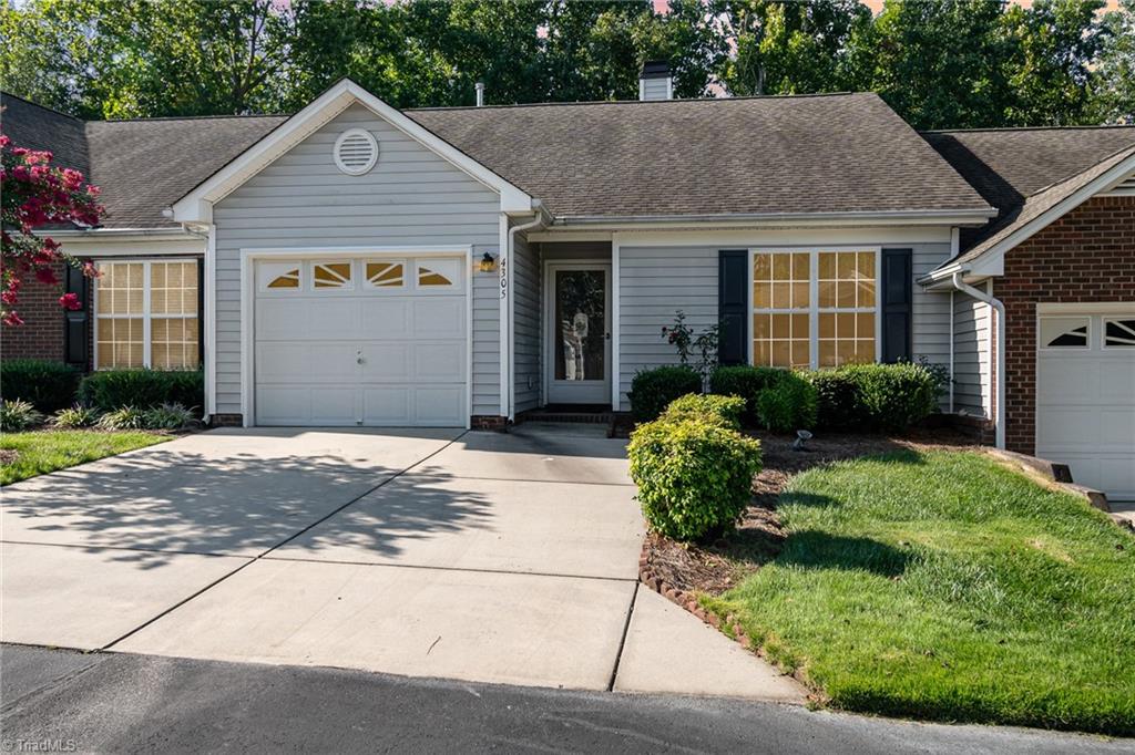 River Rock Pt, Greensboro, NC 27409