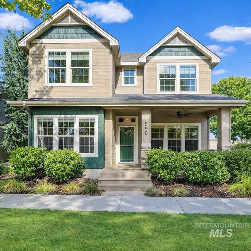 998 E Shadow Creek Ln, Eagle, ID, 83616-2750 | Card Image