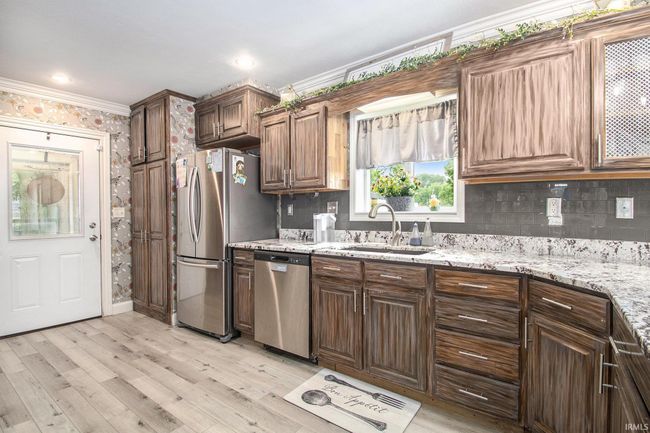 405 S Sherman St, House other with 3 bedrooms, 2 bathrooms and null parking in Lagrange IN | Image 10
