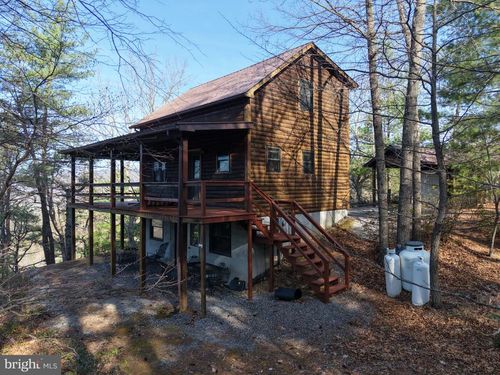 232 Hawks Ridge Rd, FRANKLIN, WV, 26807-6011 | Card Image