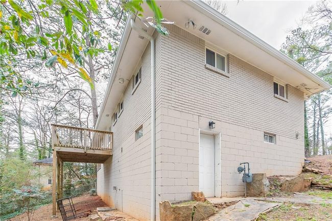 3651 Tulip Dr, House other with 3 bedrooms, 2 bathrooms and null parking in Decatur GA | Image 35