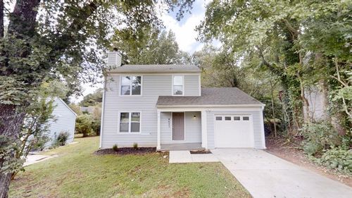 4657 Garden Hills Dr, Stone Mountain, GA, 30083-4586 | Card Image