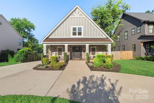 1134 Woodside Ave, Charlotte, NC, 28205-1970 | Card Image