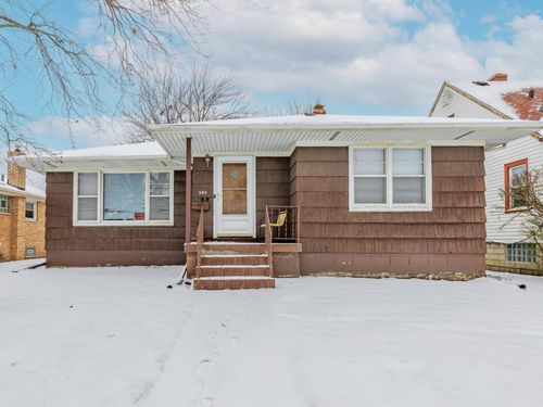 580 Hirsch Ave, Calumet City, IL, 60409-4125 | Card Image