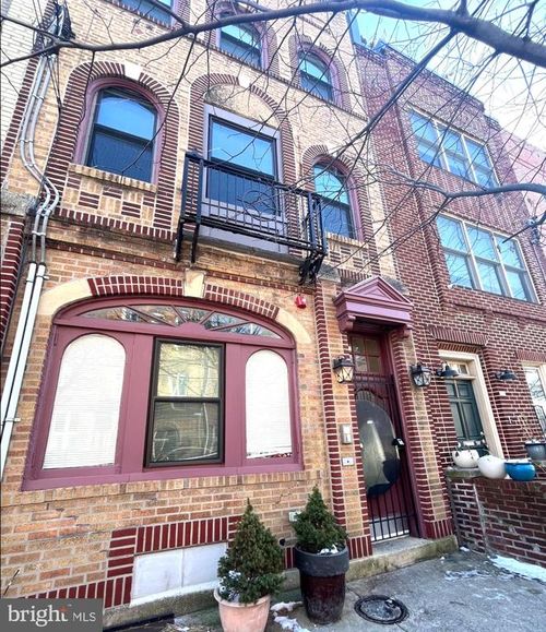 741 S 3rd St, PHILADELPHIA, PA, 19147-3324 | Card Image