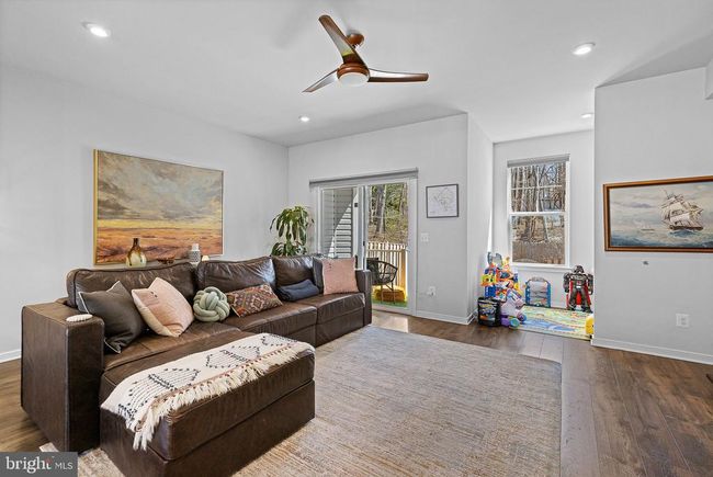 211 Huff Dr, Townhouse with 3 bedrooms, 4 bathrooms and null parking in STAFFORD VA | Image 8