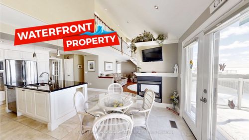 24 Mclennan'S Beach Rd, Beaverton, ON, L0K1A0 | Card Image